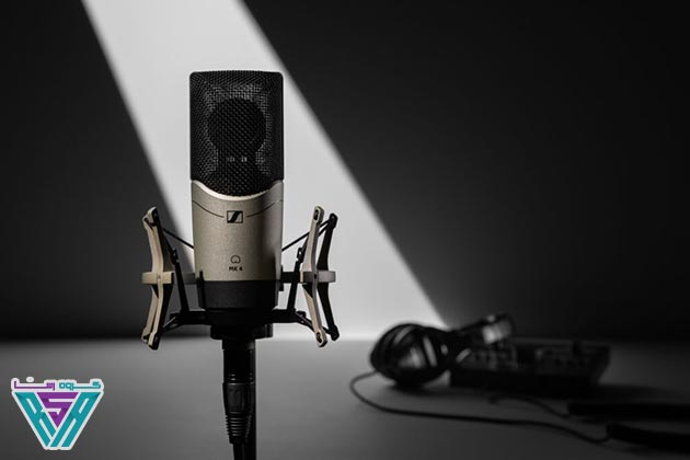 میکروفون Sennheiser MK4