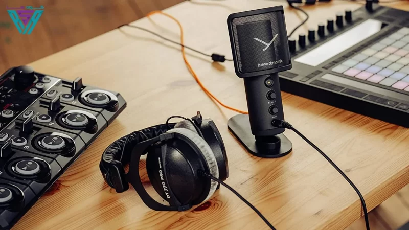 میکروفون Beyerdynamic Fox USB Mic