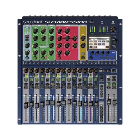 میکسر دیجیتال Soundcraft Si Expression 1