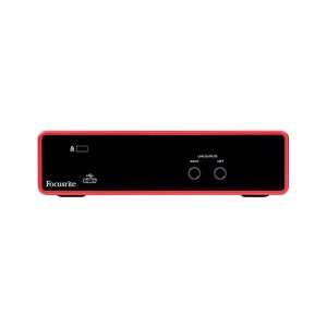 کارت صدا Focusrite Scarlett 2i2 3rd Gen