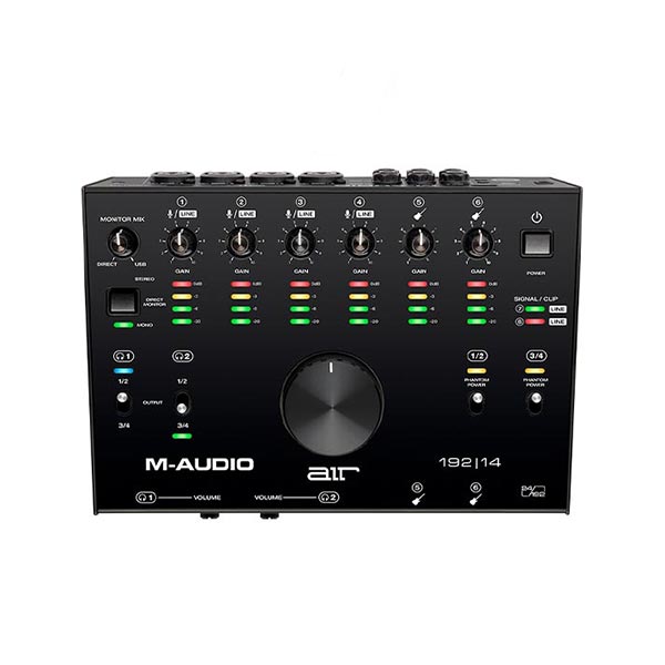 کارت صدا M-Audio AIR 192