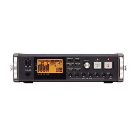 کارت صدا و رکوردر TASCAM DR-680