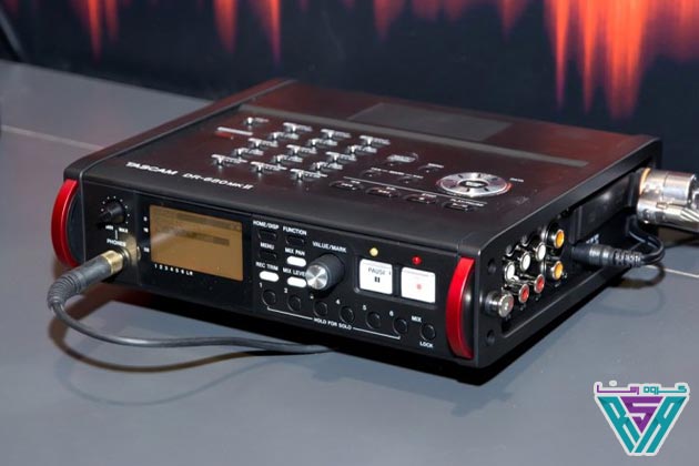 کارت صدا و رکوردر TASCAM DR-680