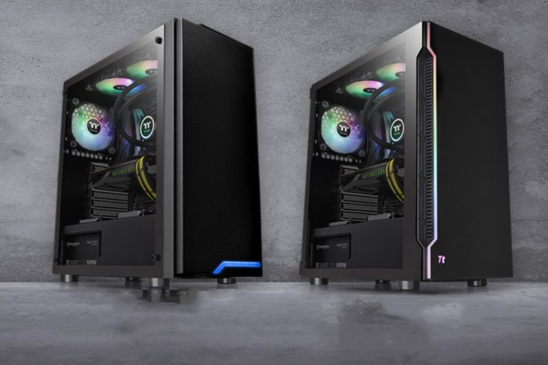 کیس ترمالتیک H100 TG