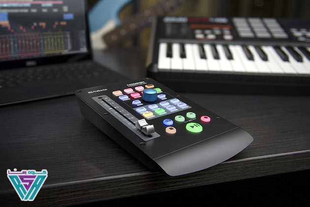 کنترلر نرم افزار PreSonus FaderPort V2