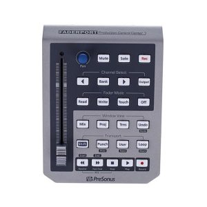 کنترلر نرم افزار Presonus FaderPort