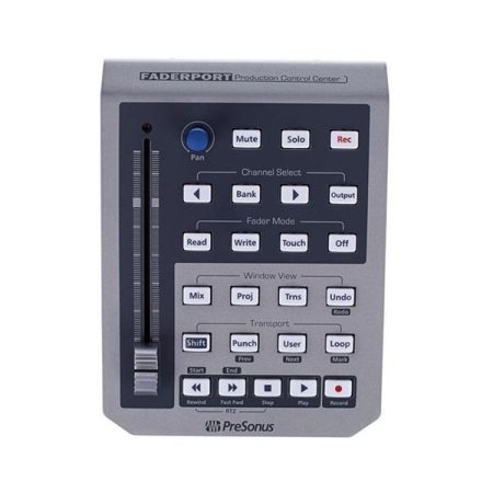 کنترلر نرم افزار Presonus FaderPort