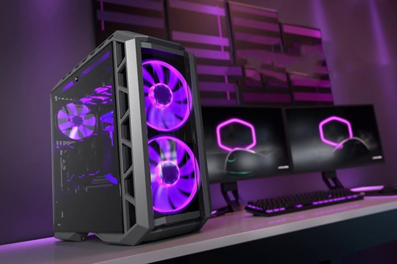 کیس ام اس آی MPG GUNGNIR 110R