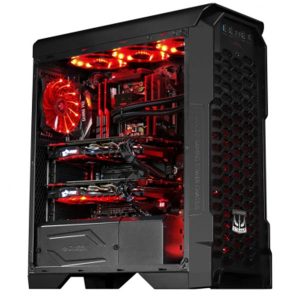 کیس گیمینگ گرین STRIKER