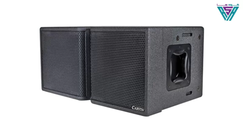 اسپیکر باند اکتیو Carvin TRX3210A 33