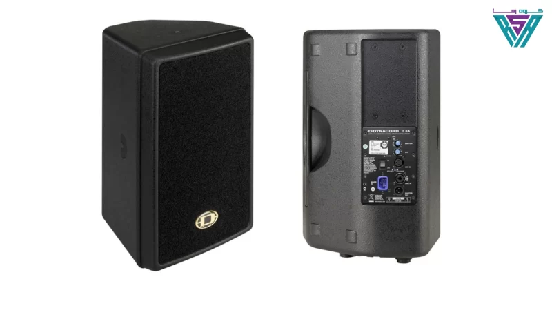 اسپیکر باند اکتیو Dynacord D 8A 33