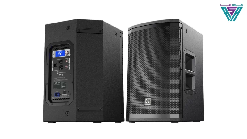 اسپیکر باند اکتیو Electro Voice ETX-10P 33