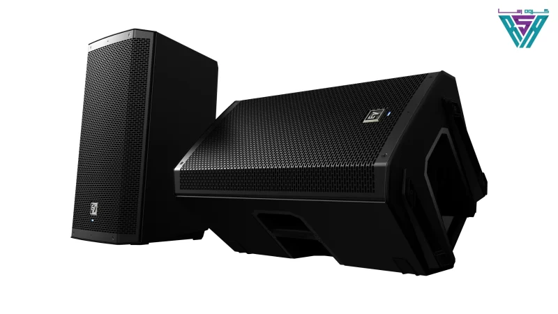 اسپیکر باند اکتیو Electro Voice ZLX-12P 33