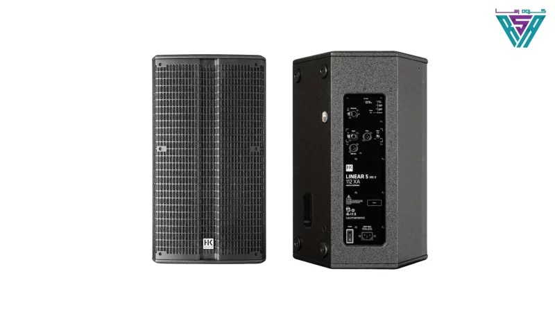 اسپیکر باند اکتیو HK Audio L5 112 XA 33