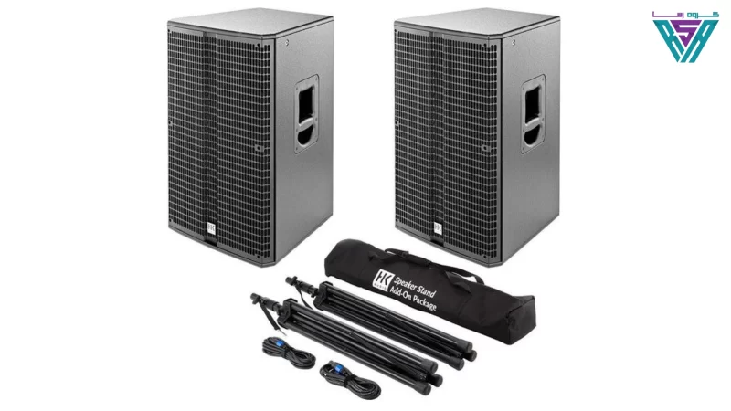 اسپیکر باند اکتیو HK Audio L5 115 FA