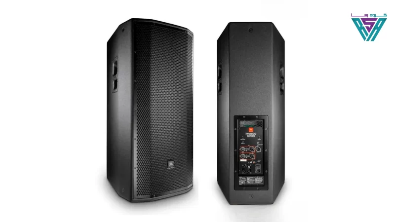 اسپیکر باند اکتیو JBL PRX825 33