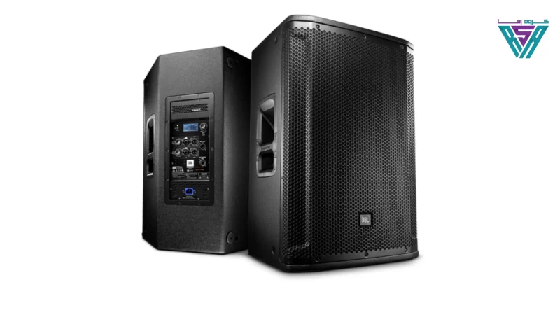 اسپیکر باند اکتیو JBL SRX815P