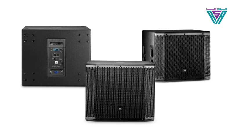 اسپیکر باند اکتیو JBL SRX818SP