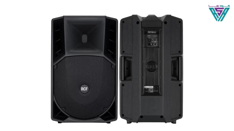 اسپیکر باند اکتیو RCF ART 745-A MK4 333