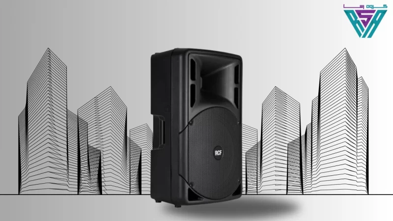 اسپیکر باند پسیو RCF ART 312 Mk4