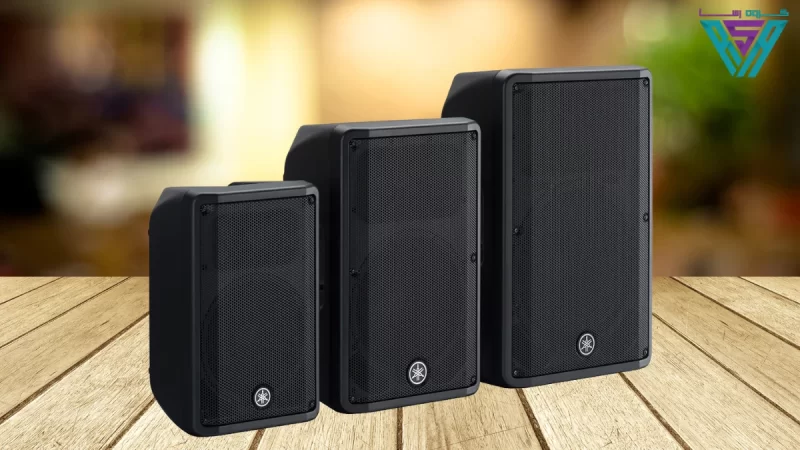 اسپیکر باند پسیو Yamaha CBR12