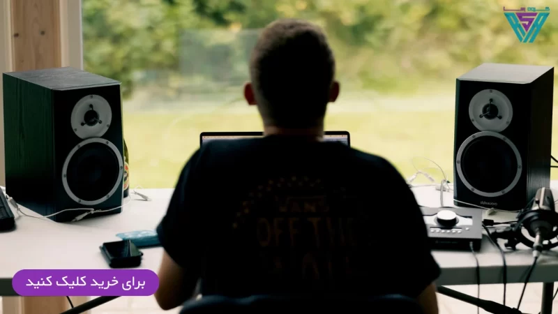 اهمیت اسپیکر مانیتورینگ در آهنگسازی 111