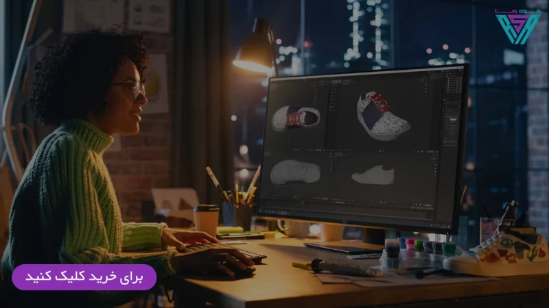 بهترین سیستم برای نرم افزار بلندر 111