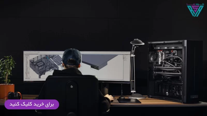 بهترین سیستم برای نرم افزار سالیدورکس 111