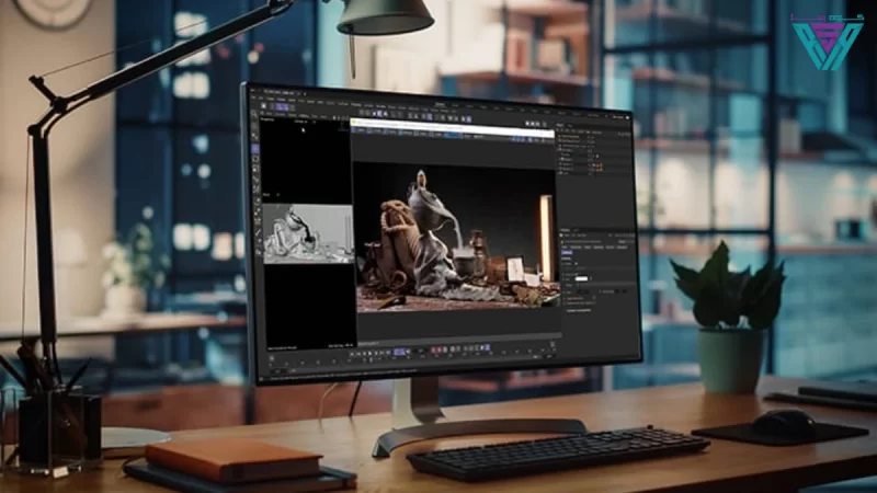 بهترین سیستم برای نرم افزار سینما 4D 222