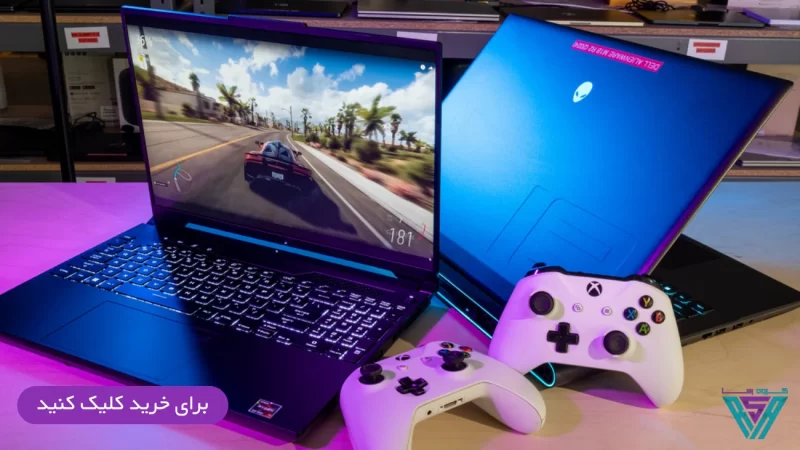 راهنمای خرید بهترین لپ تاپ گیمینگ 111