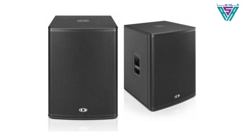 ساب ووفر اکتیو Dynacord A 118A 33