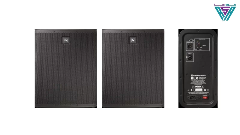 ساب ووفر اکتیو Electro Voice ELX118P 33