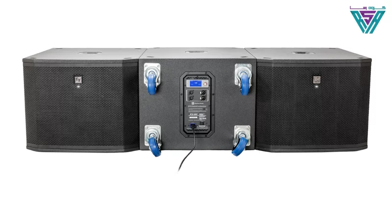 ساب ووفر اکتیو Electro Voice ETX-18SP 33