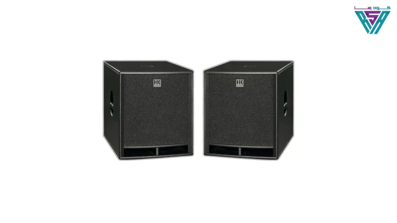 ساب ووفر اکتیو HK Audio PRO 18 SUB A ۳۳