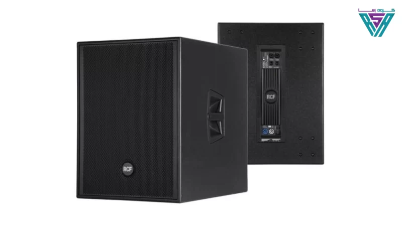 ساب ووفر اکتیو RCF 4PRO 8003-AS 333