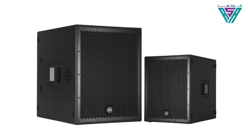 ساب ووفر اکتیو RCF SUB 8004-AS