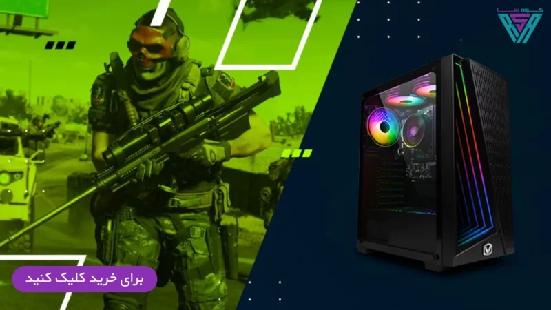سیستم مورد نیاز Call of Duty 111