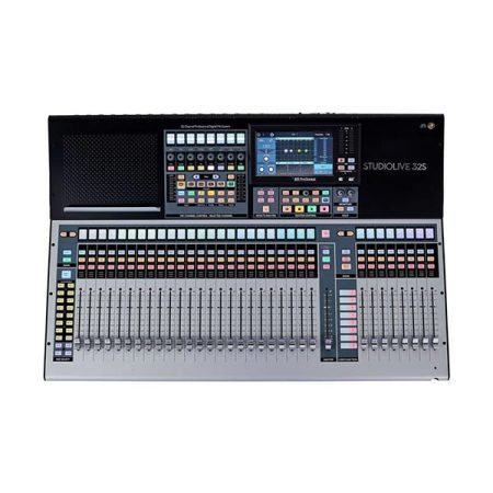 میکسر صدا PreSonus StudioLive 32S