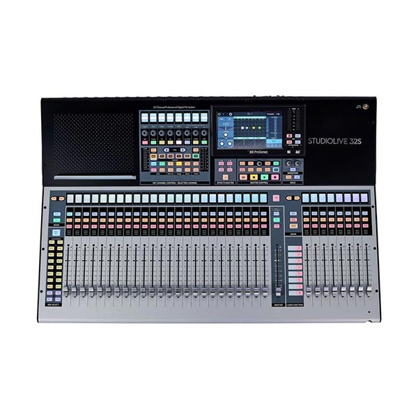 میکسر صدا PreSonus StudioLive 32S