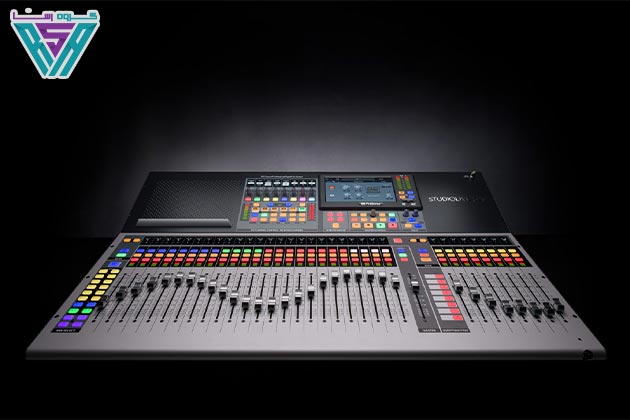 میکسر صدا PreSonus StudioLive 32S