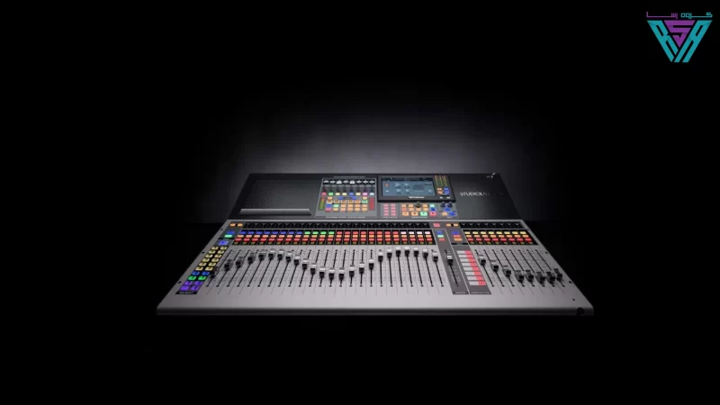 میکسر صدا PreSonus StudioLive 64S 33