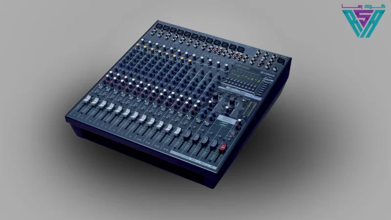 پاور میکسر Yamaha EMX 5016CF