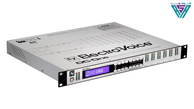 پردازشگر صدا Electro Voice DC-One 11