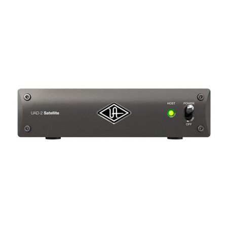 پردازشگر صدا Universal Audio UAD-2 Quad Core