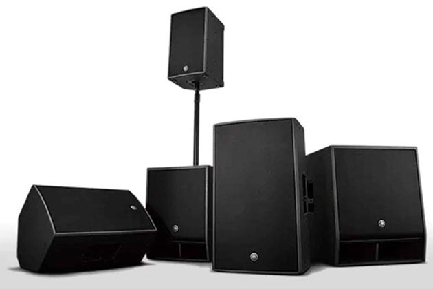 اسپیکر باند پسیو Yamaha C115V 