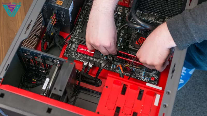 تفاوت PC سفارشی و کامپیوتر های آماده 333