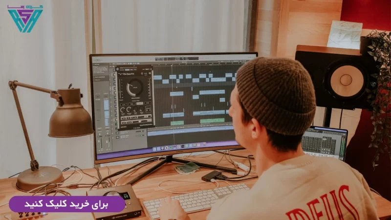شغل هایی در استودیو برای کسب درآمد 444