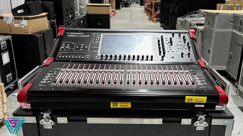 میکسر صدا Digico SD9 444