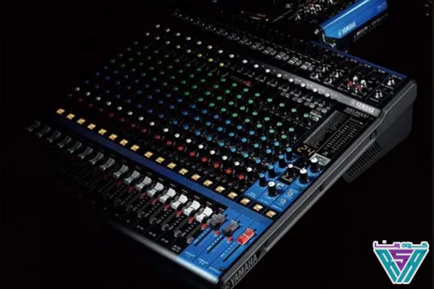 میکسر صدا Yamaha MG20XU