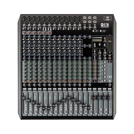 میکسر صدا آر سی اف RCF E16